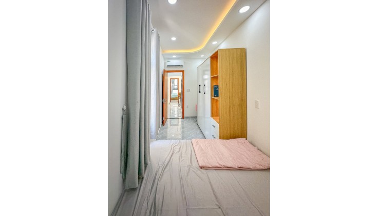 Bán Nhà HXH Nơ Trang Long 50m2 3 P.N Gần Vincom Nhỉnh 5 Tỉ